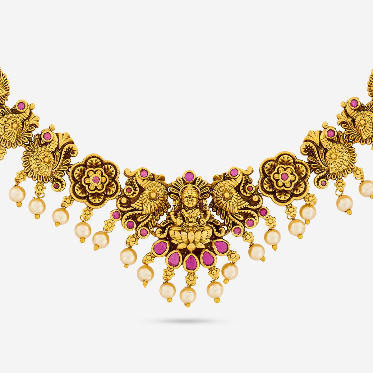 Antique Necklace 195074 - Image 5