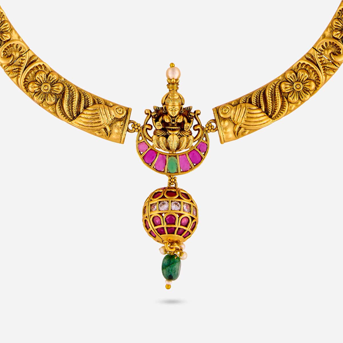 Antique Necklace 195076 - Image 5