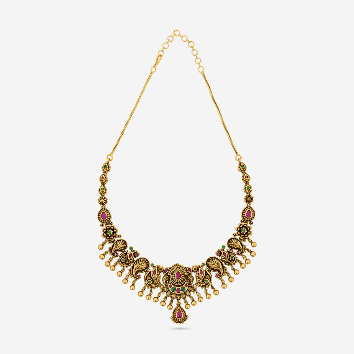 Antique Necklace 195077 - Image 4