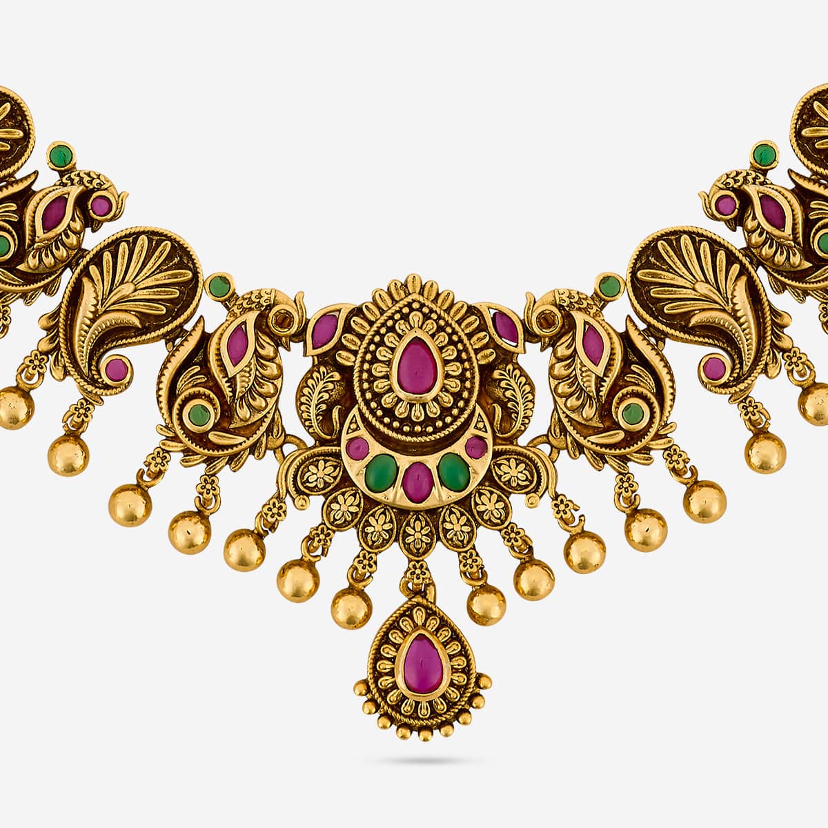 Antique Necklace 195077 - Image 5