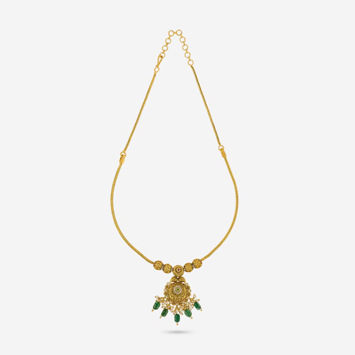 Antique Necklace 195078 - Image 4