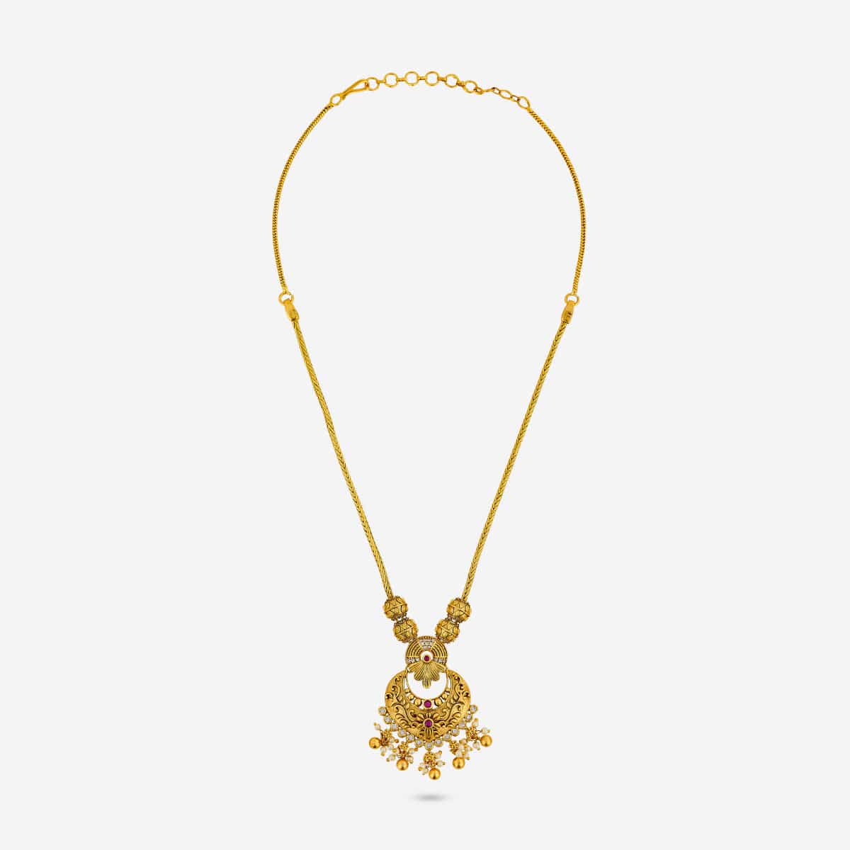 Antique Necklace 195079 - Image 4