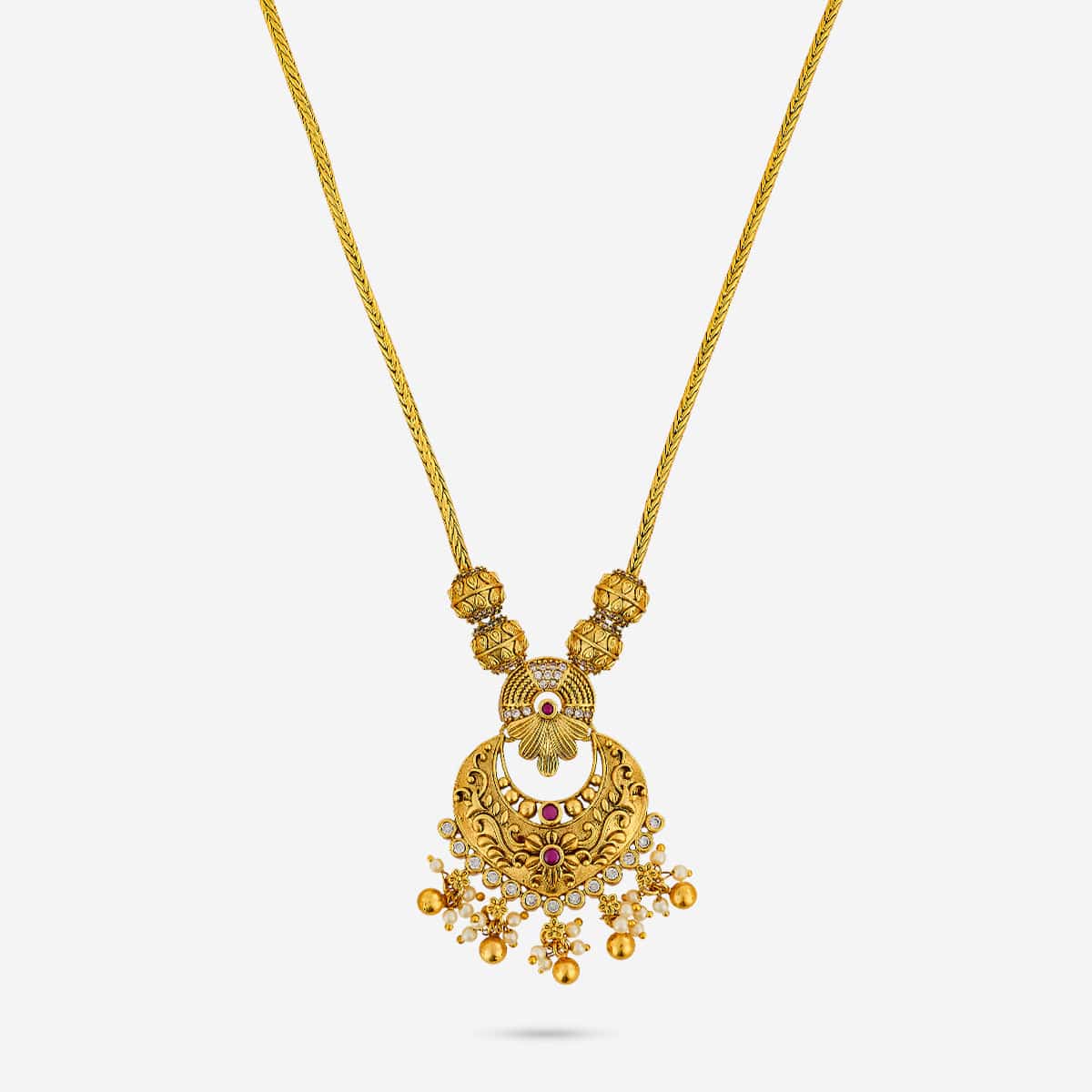 Antique Necklace 195079 - Image 5