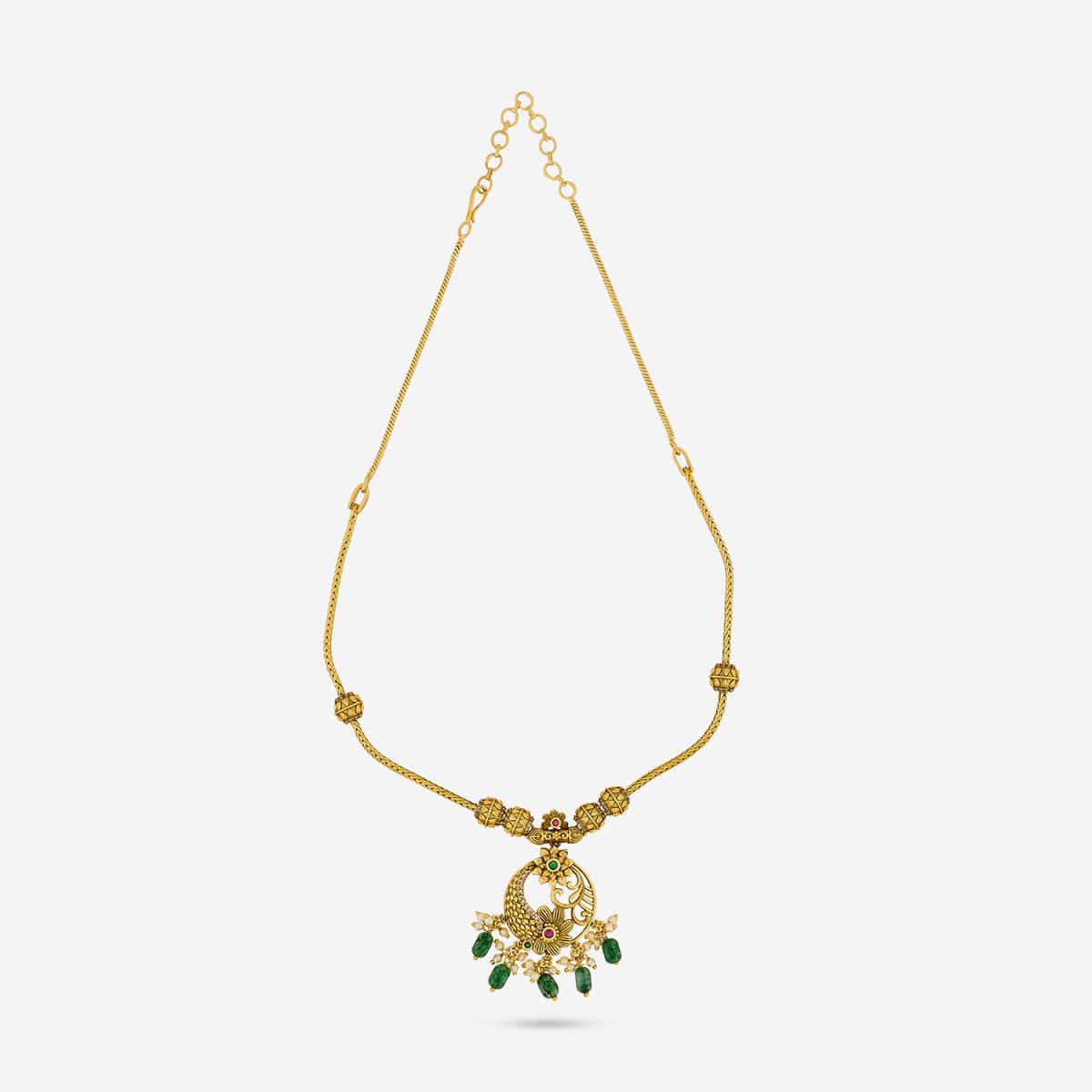 Antique Necklace 195080 - Image 4