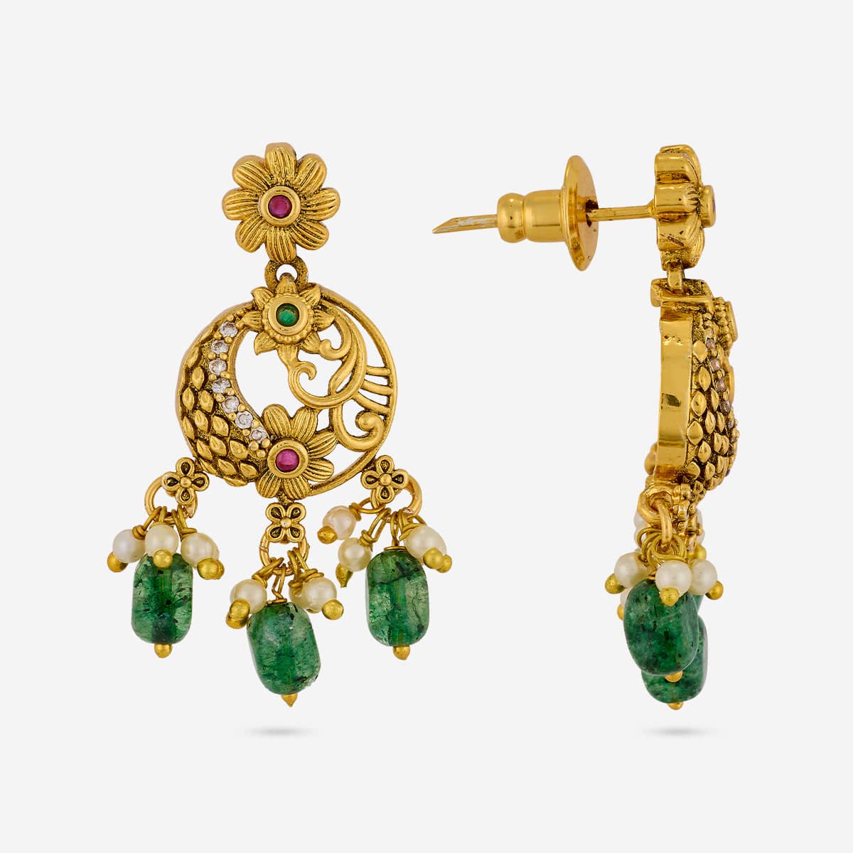 Antique Necklace 195080 - Image 6