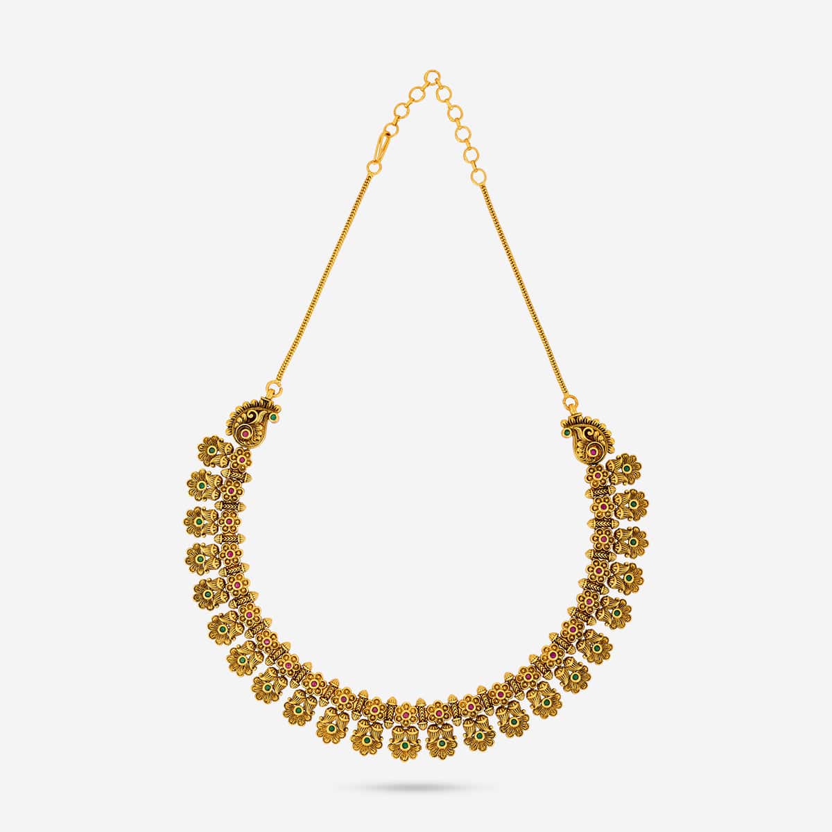 Antique Necklace 195082 - Image 4