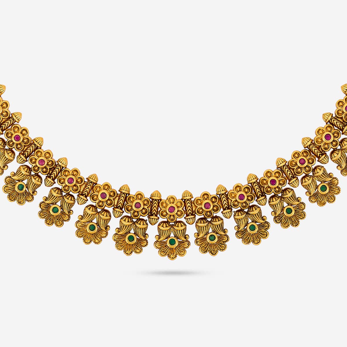 Antique Necklace 195082 - Image 5