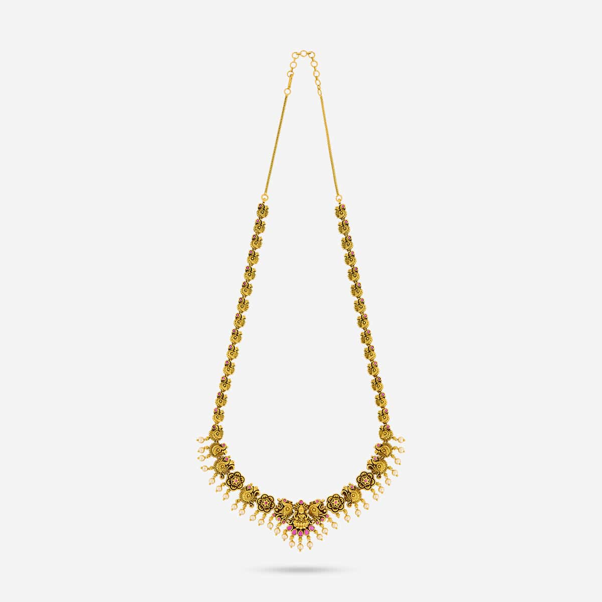 Antique Necklace 195085 - Image 4