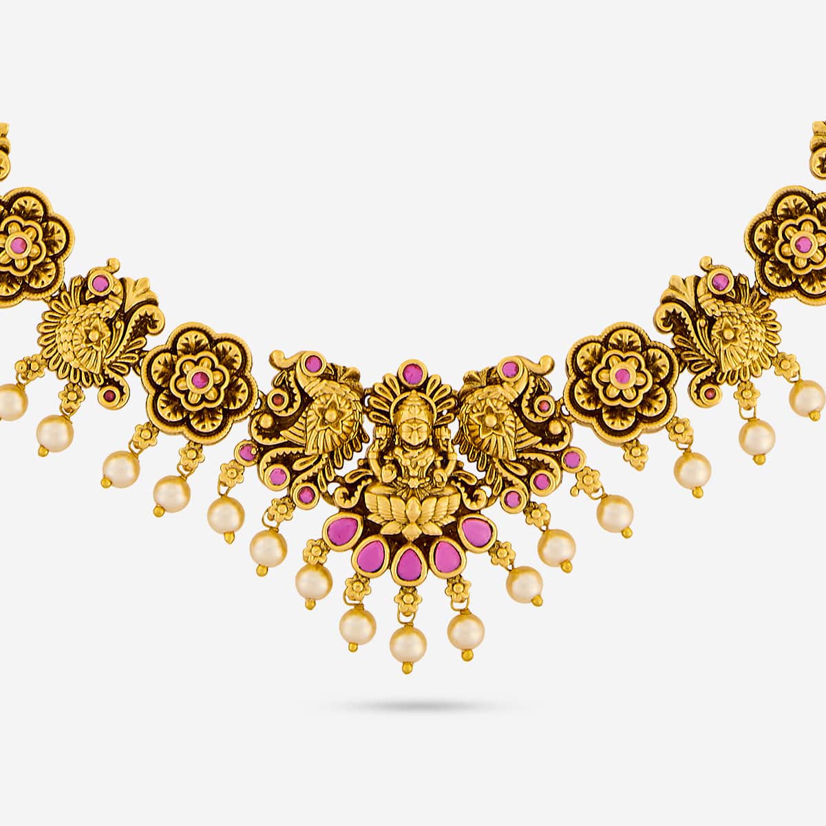 Antique Necklace 195085 - Image 5