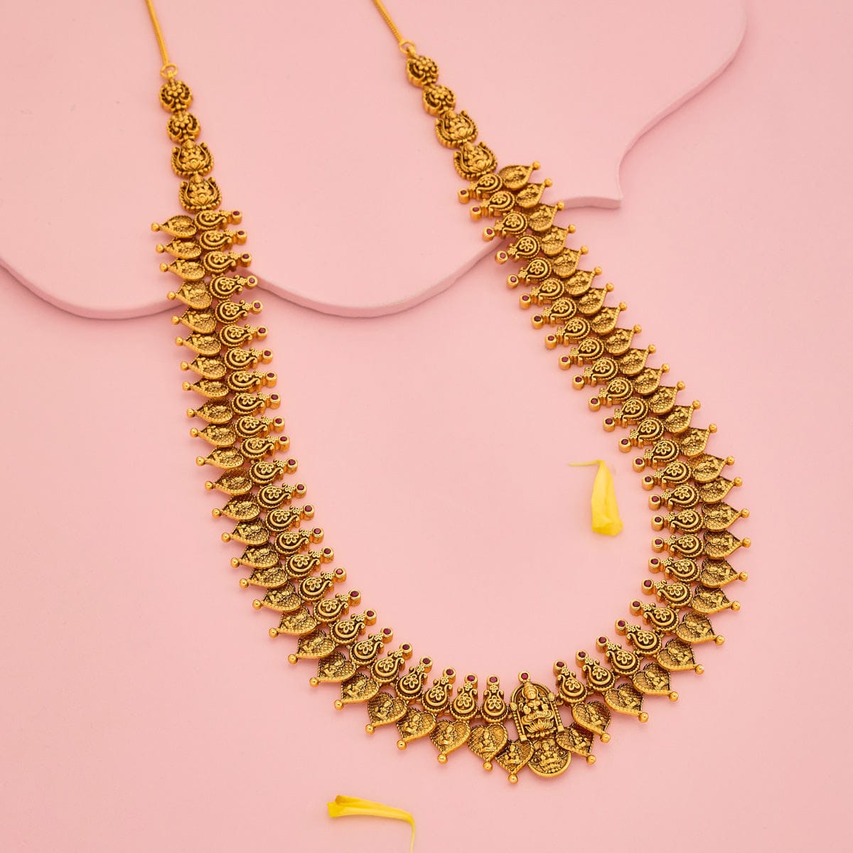 Antique Necklace 195086 - Image 2