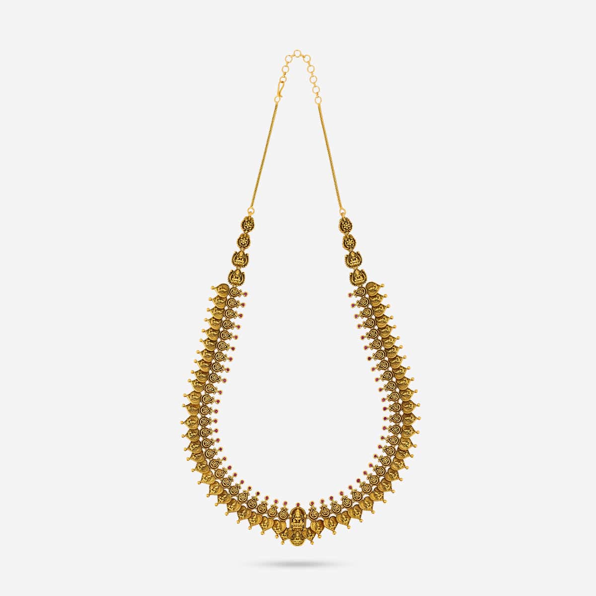 Antique Necklace 195086 - Image 4