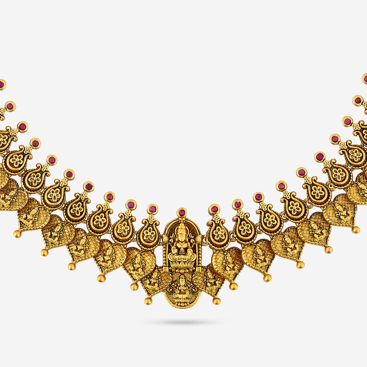 Antique Necklace 195086 - Image 5