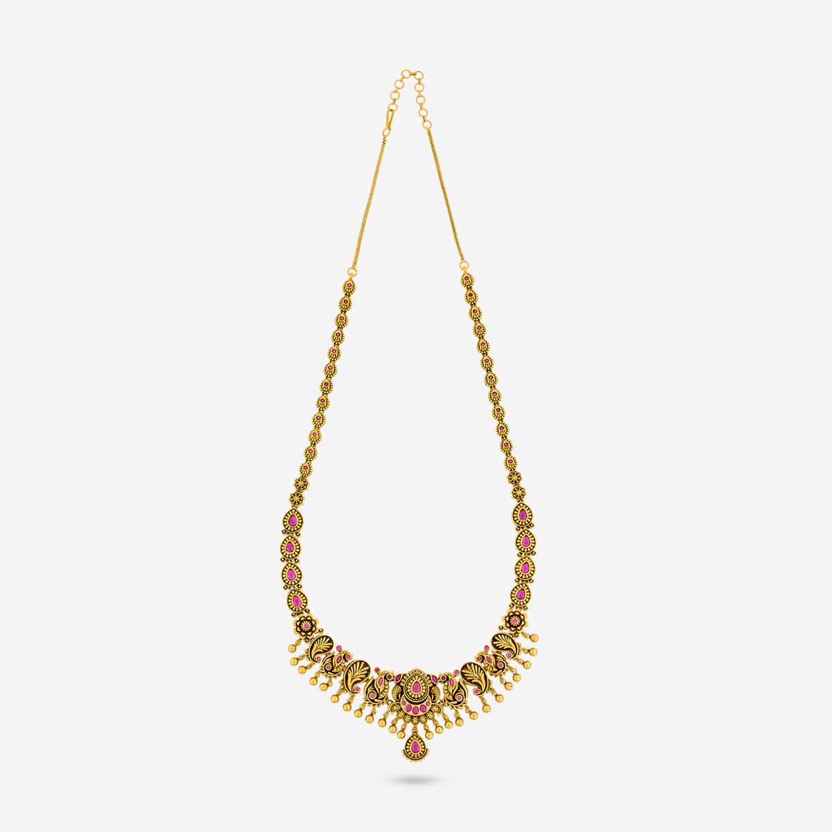 Antique Necklace 195087 - Image 4