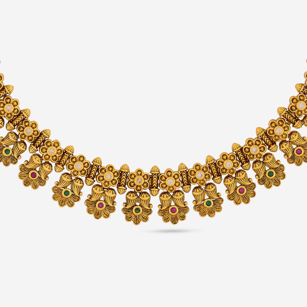 Antique Necklace 195088 - Image 5