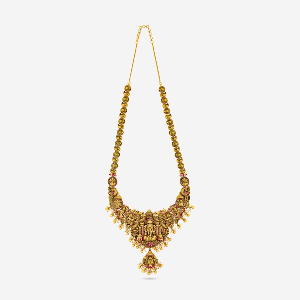 Antique Necklace 195090 - Image 4