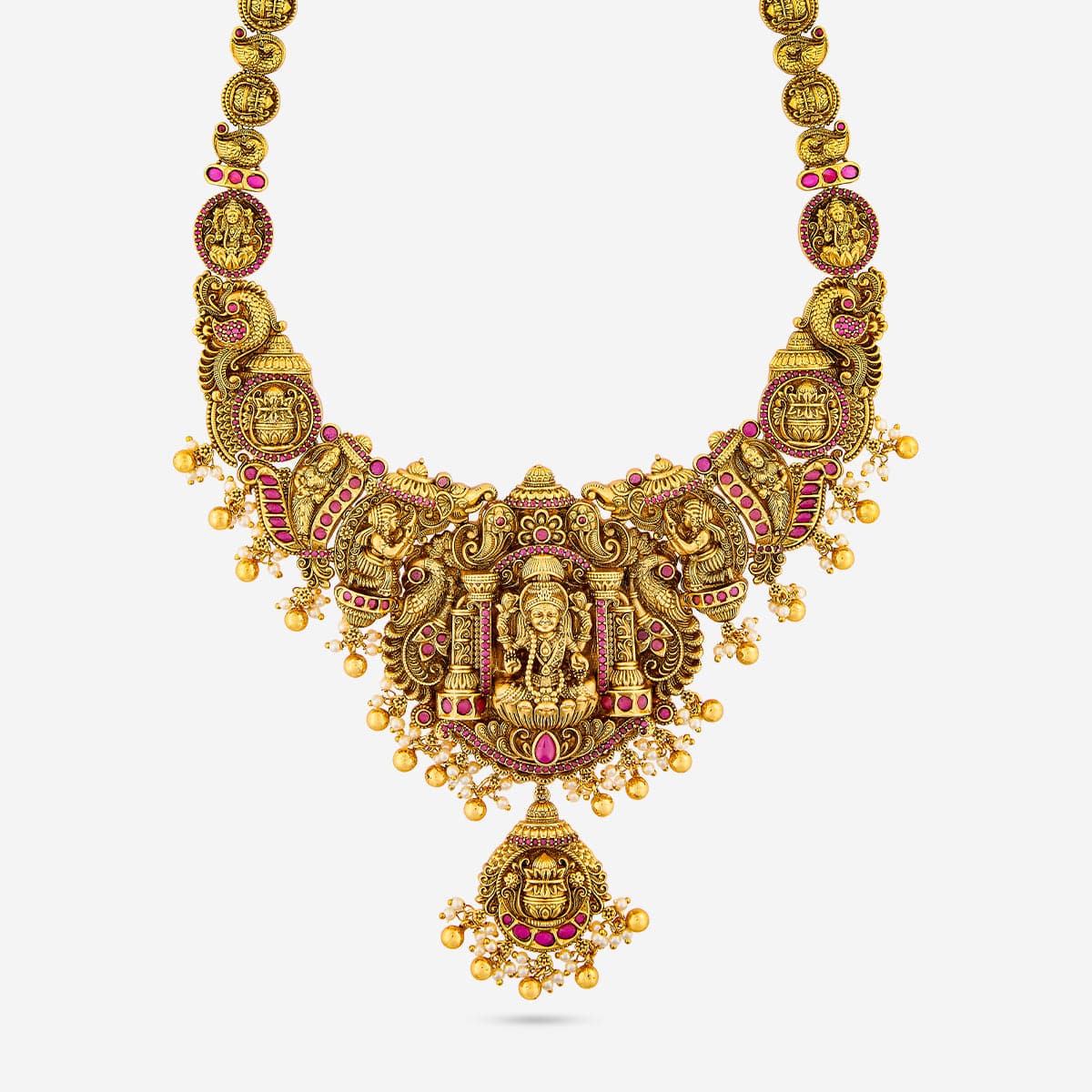 Antique Necklace 195090 - Image 5