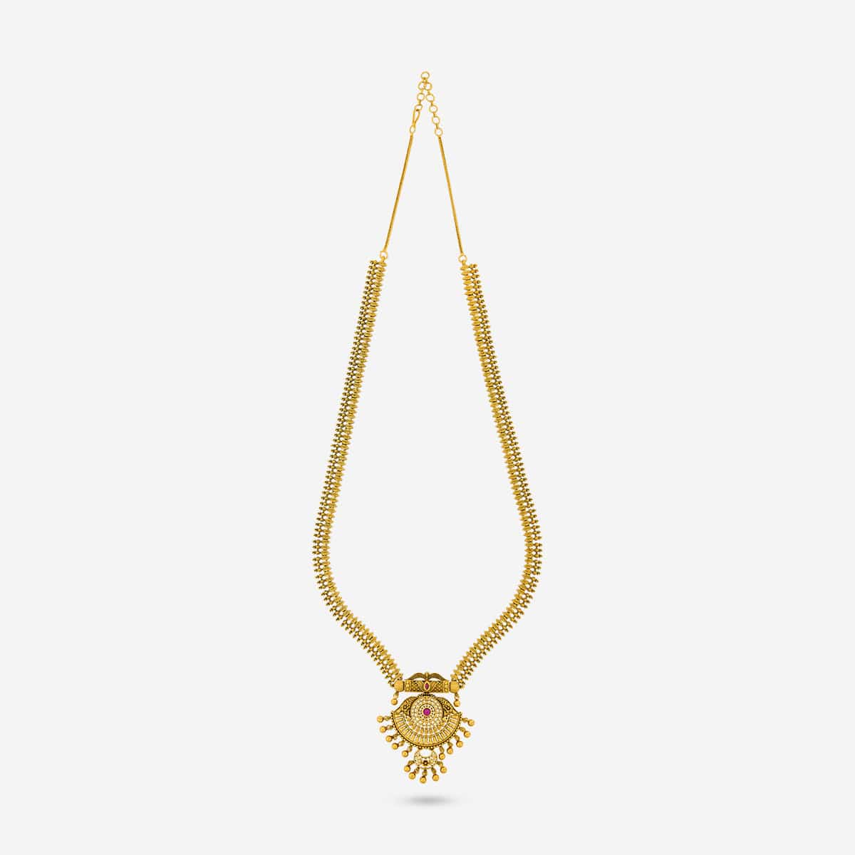 Antique Necklace 195091 - Image 4