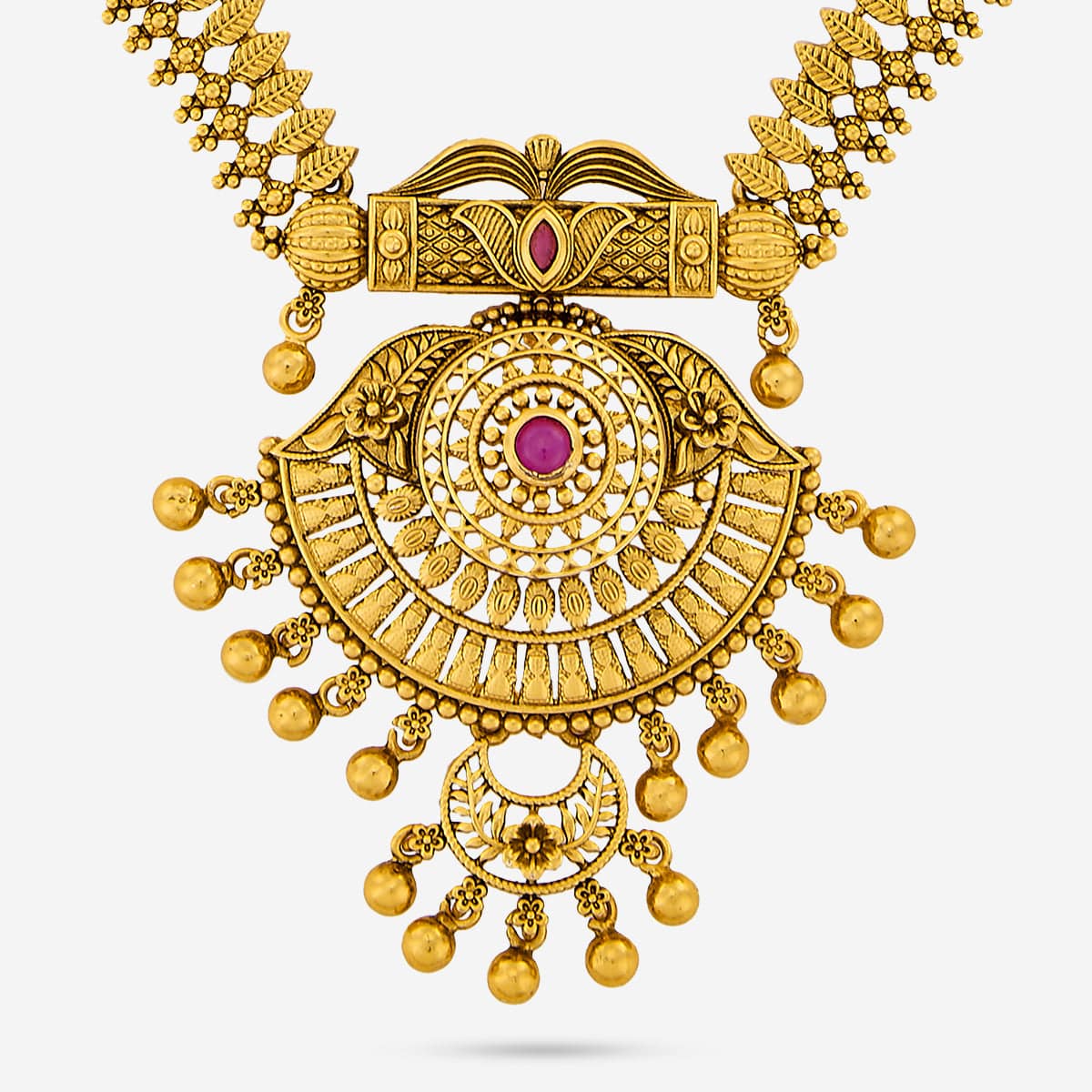 Antique Necklace 195091 - Image 5