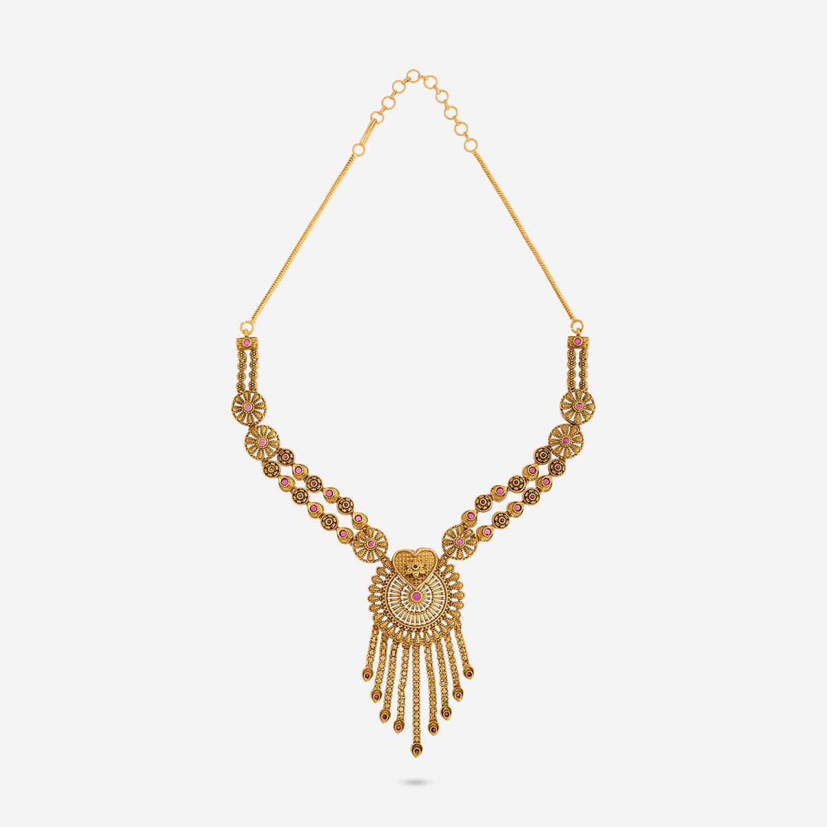 Antique Necklace 195155 - Image 4