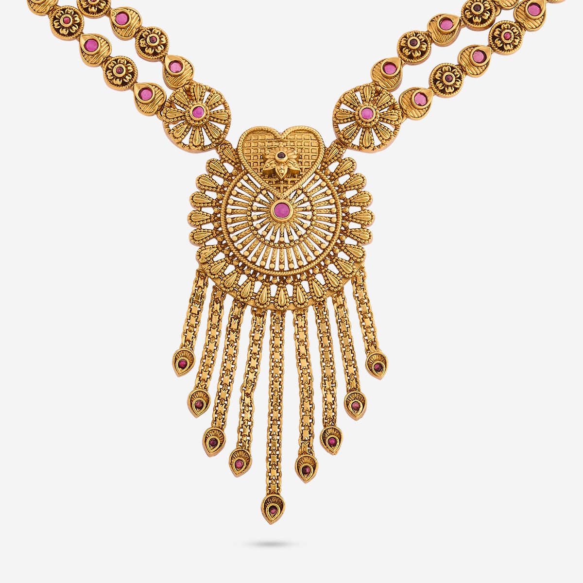 Antique Necklace 195155 - Image 5