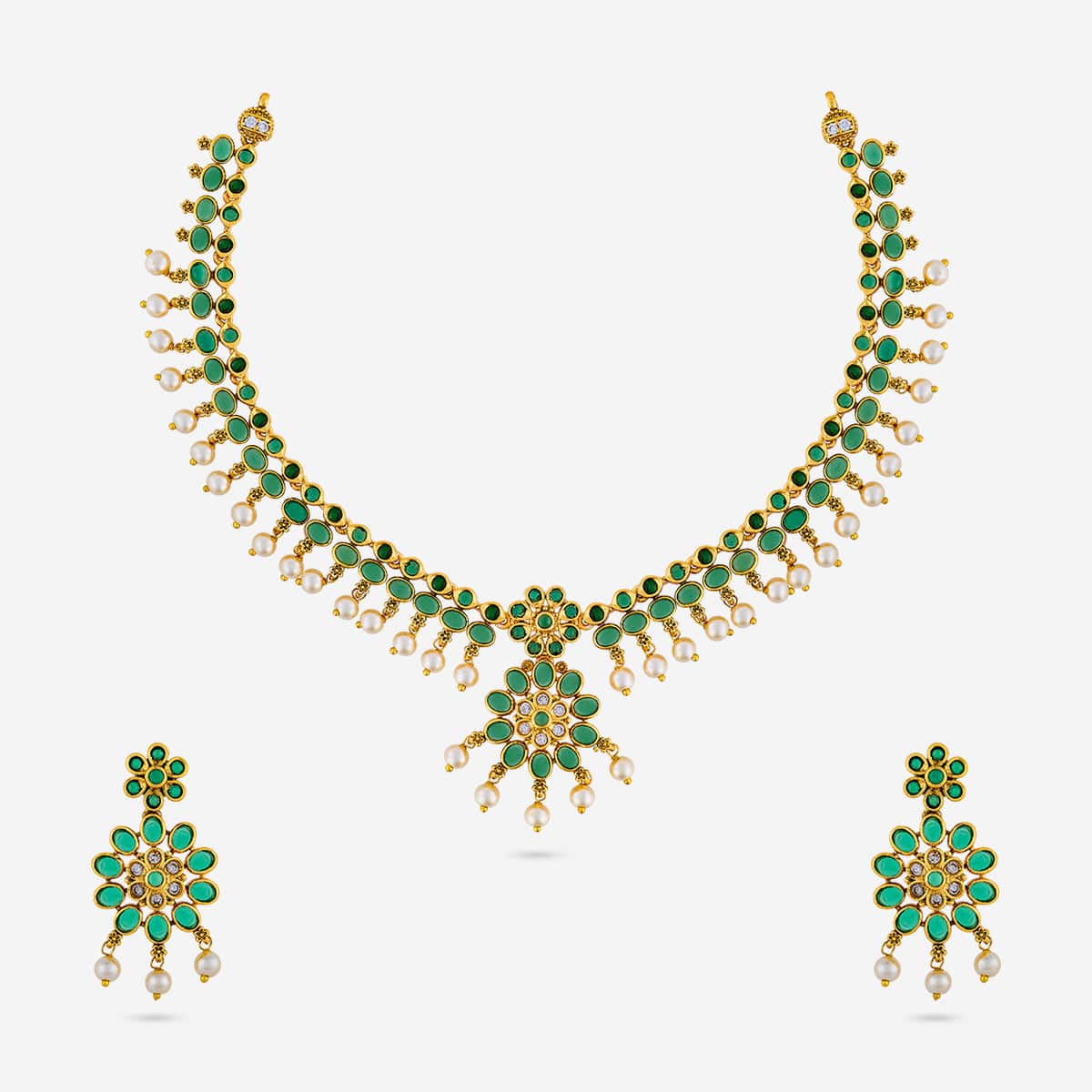 Antique Necklace 195162 - Image 11