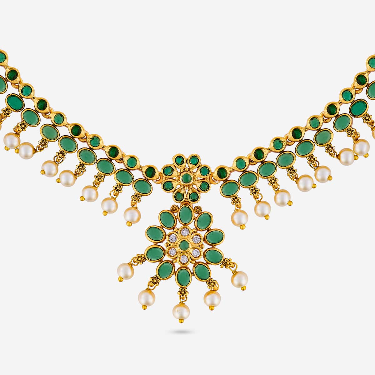 Antique Necklace 195162 - Image 15