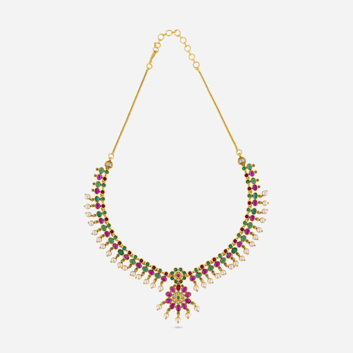 Antique Necklace 195162 - Image 3