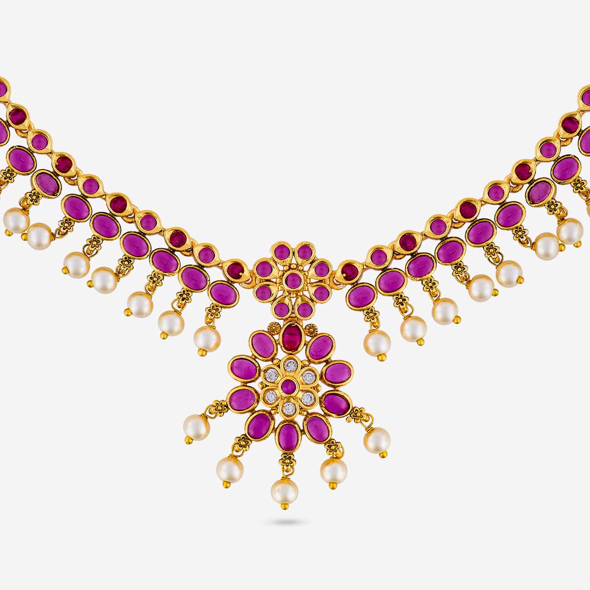 Antique Necklace 195162 - Image 9