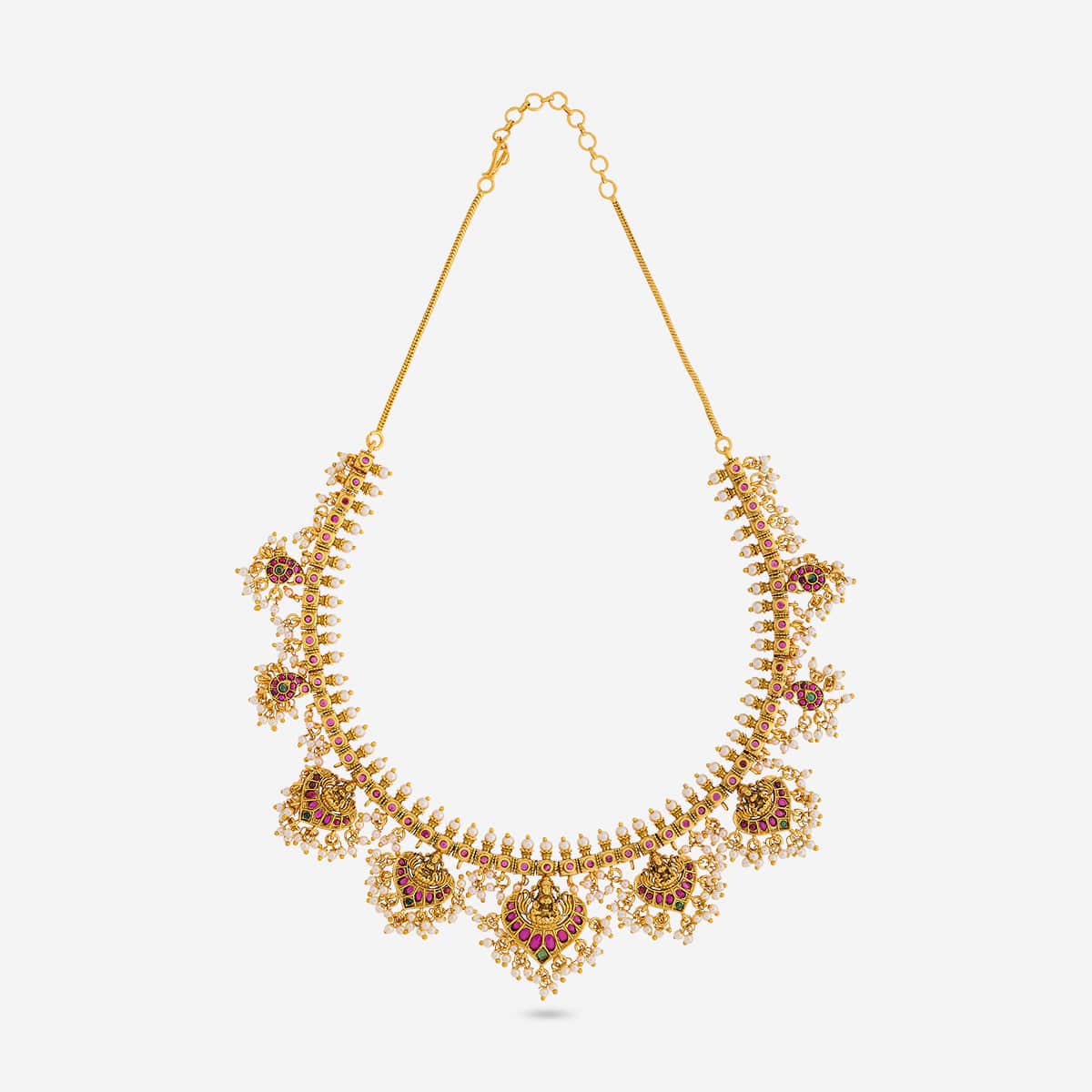Antique Necklace 195164 - Image 4