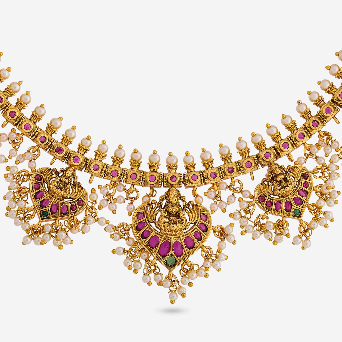 Antique Necklace 195164 - Image 5