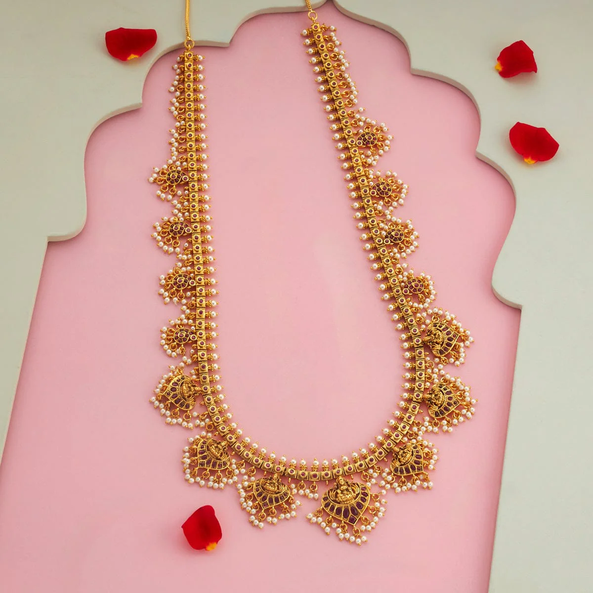 Antique Necklace 195166 - Image 2