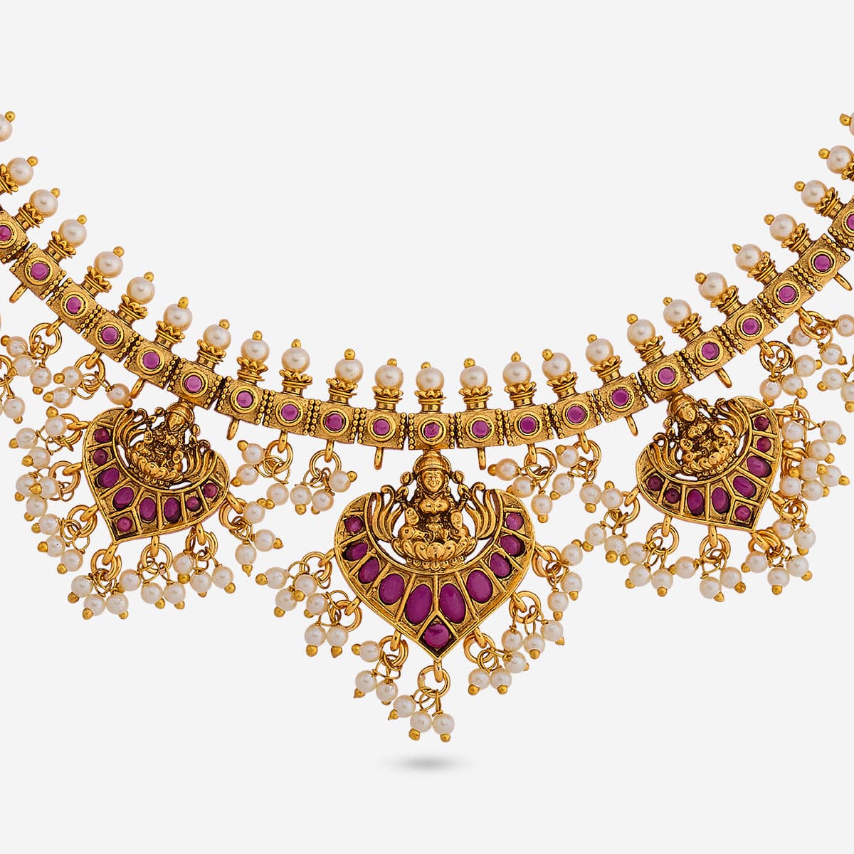 Antique Necklace 195166 - Image 4
