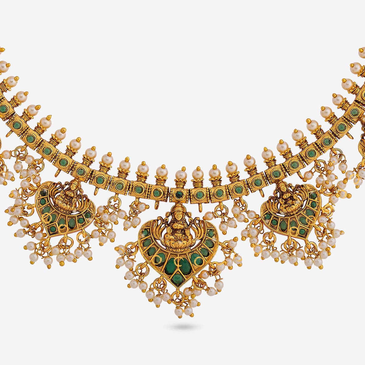 Antique Necklace 195166 - Image 9