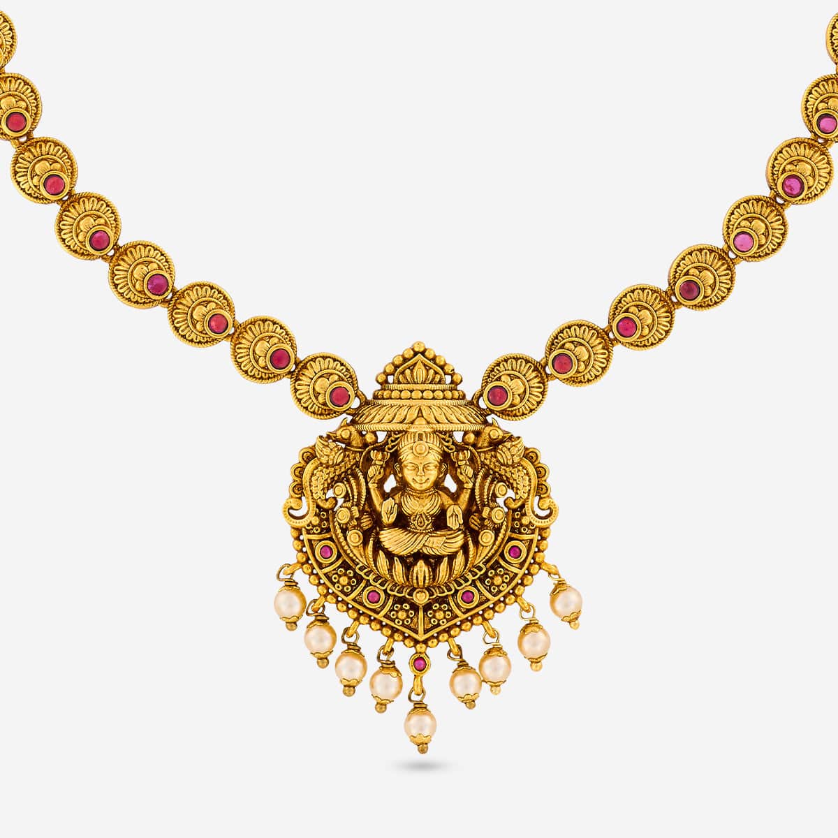 Antique Necklace 195261 - Image 5
