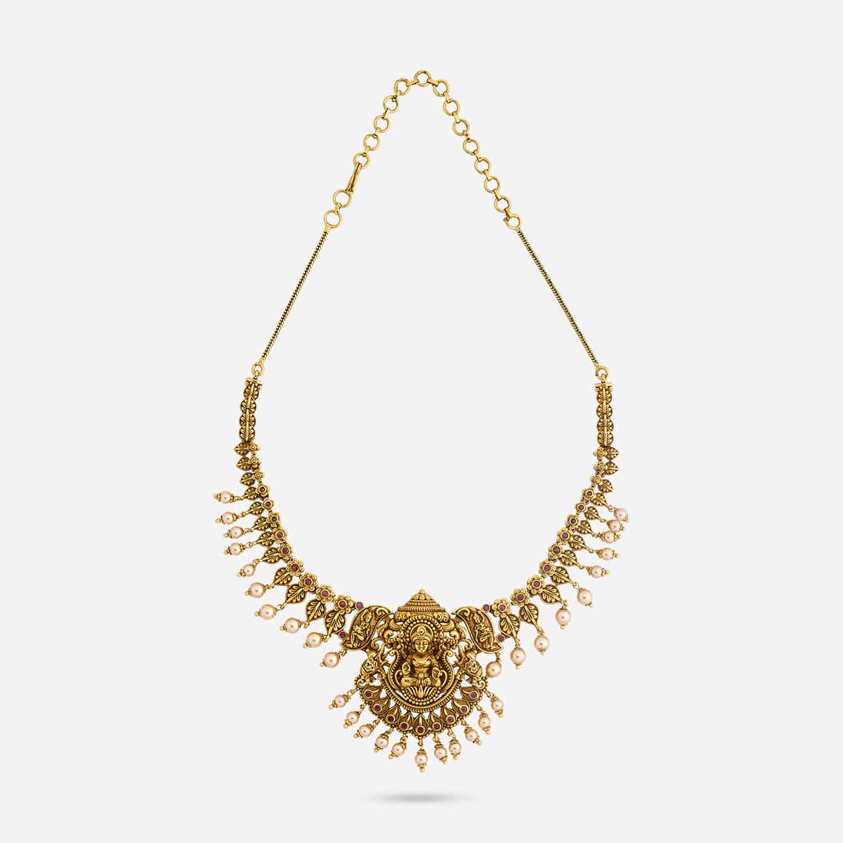 Antique Necklace 195262 - Image 4
