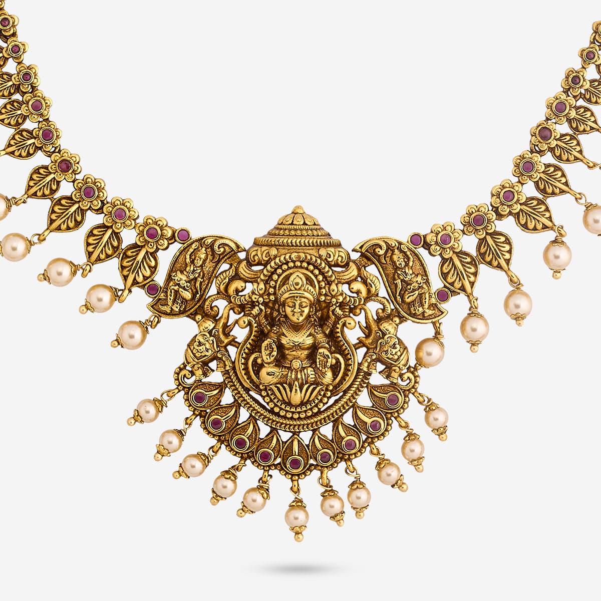 Antique Necklace 195262 - Image 5