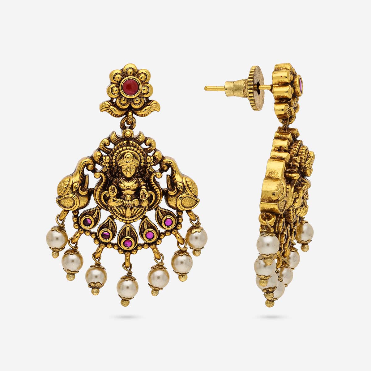 Antique Necklace 195262 - Image 6