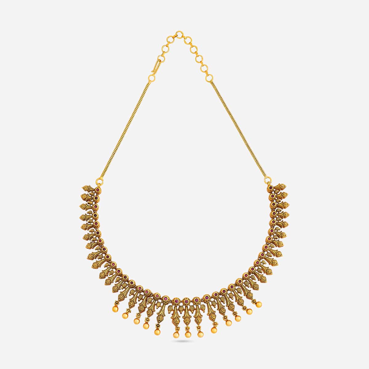 Antique Necklace 195292 - Image 4