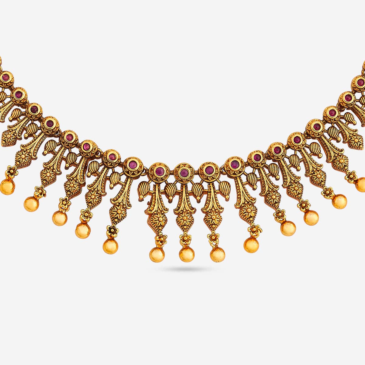 Antique Necklace 195292 - Image 5