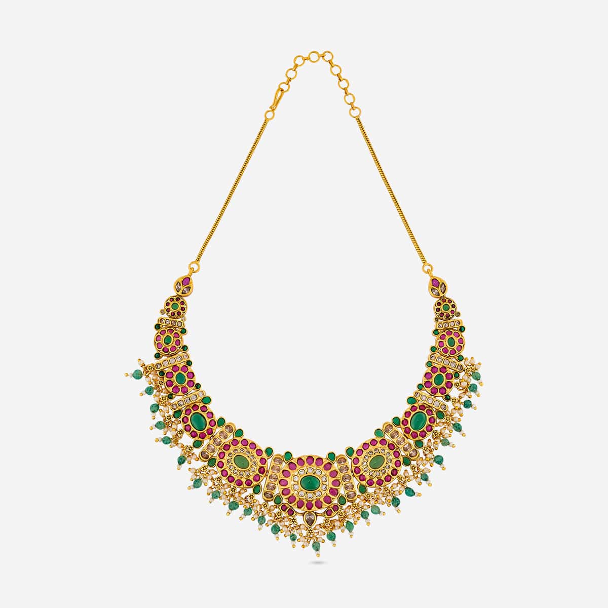 Antique Necklace 195293 - Image 4