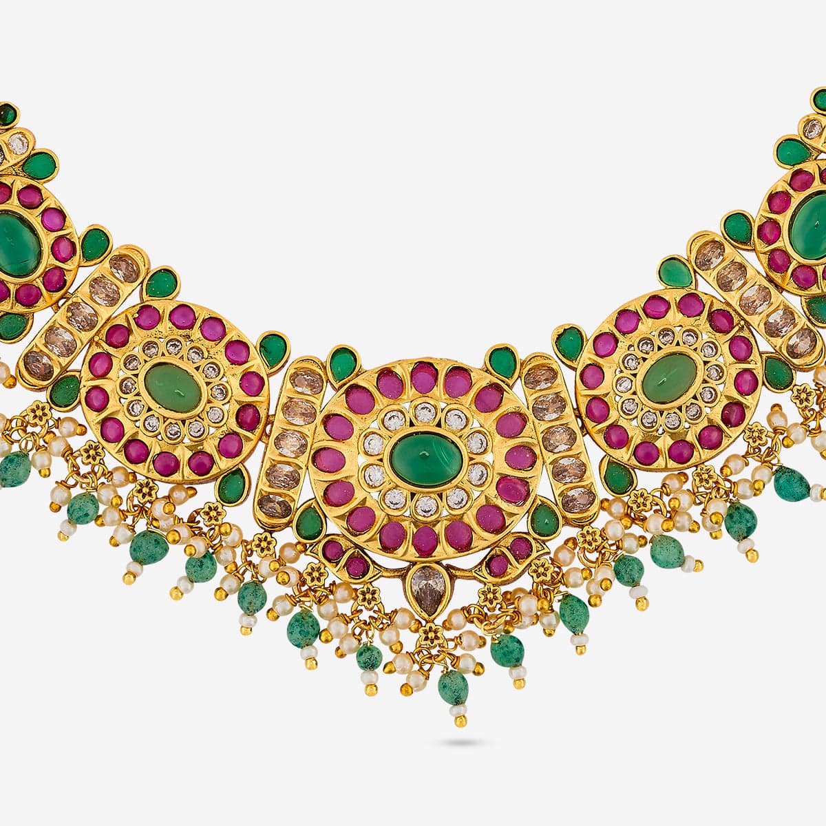 Antique Necklace 195293 - Image 5