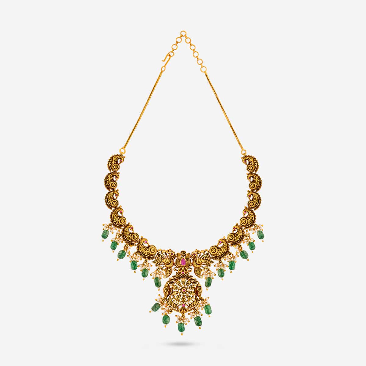 Antique Necklace 195294 - Image 4