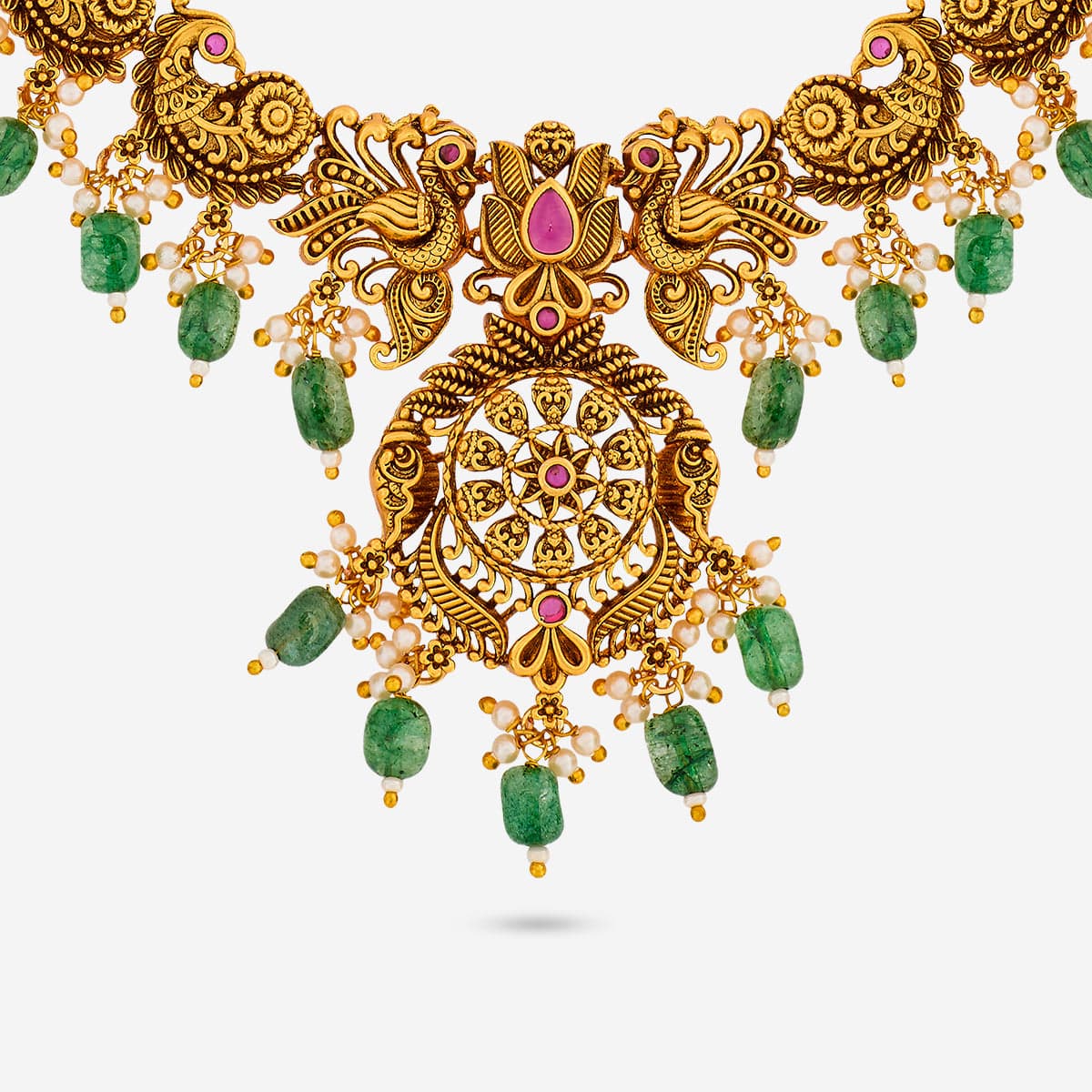Antique Necklace 195294 - Image 5