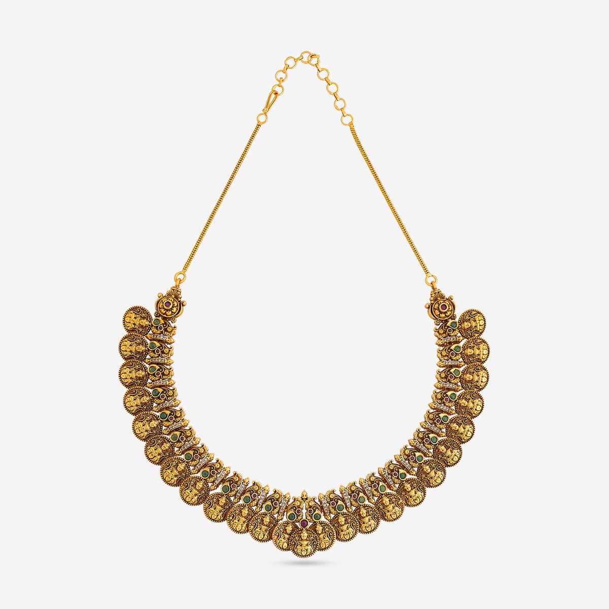 Antique Necklace 195296 - Image 4