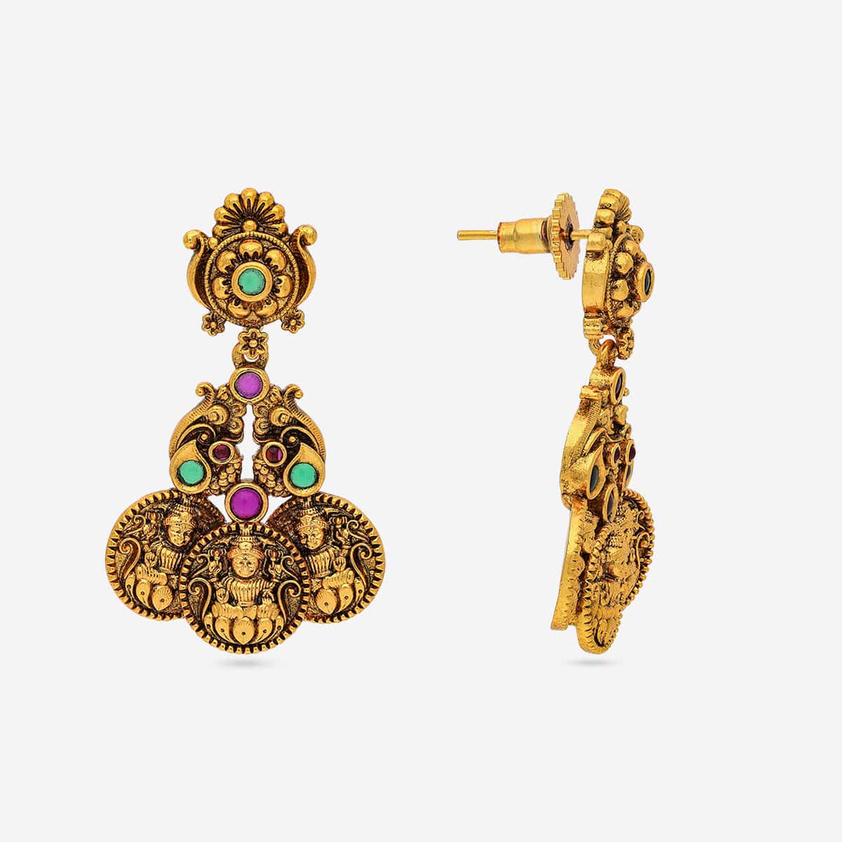 Antique Necklace 195296 - Image 6