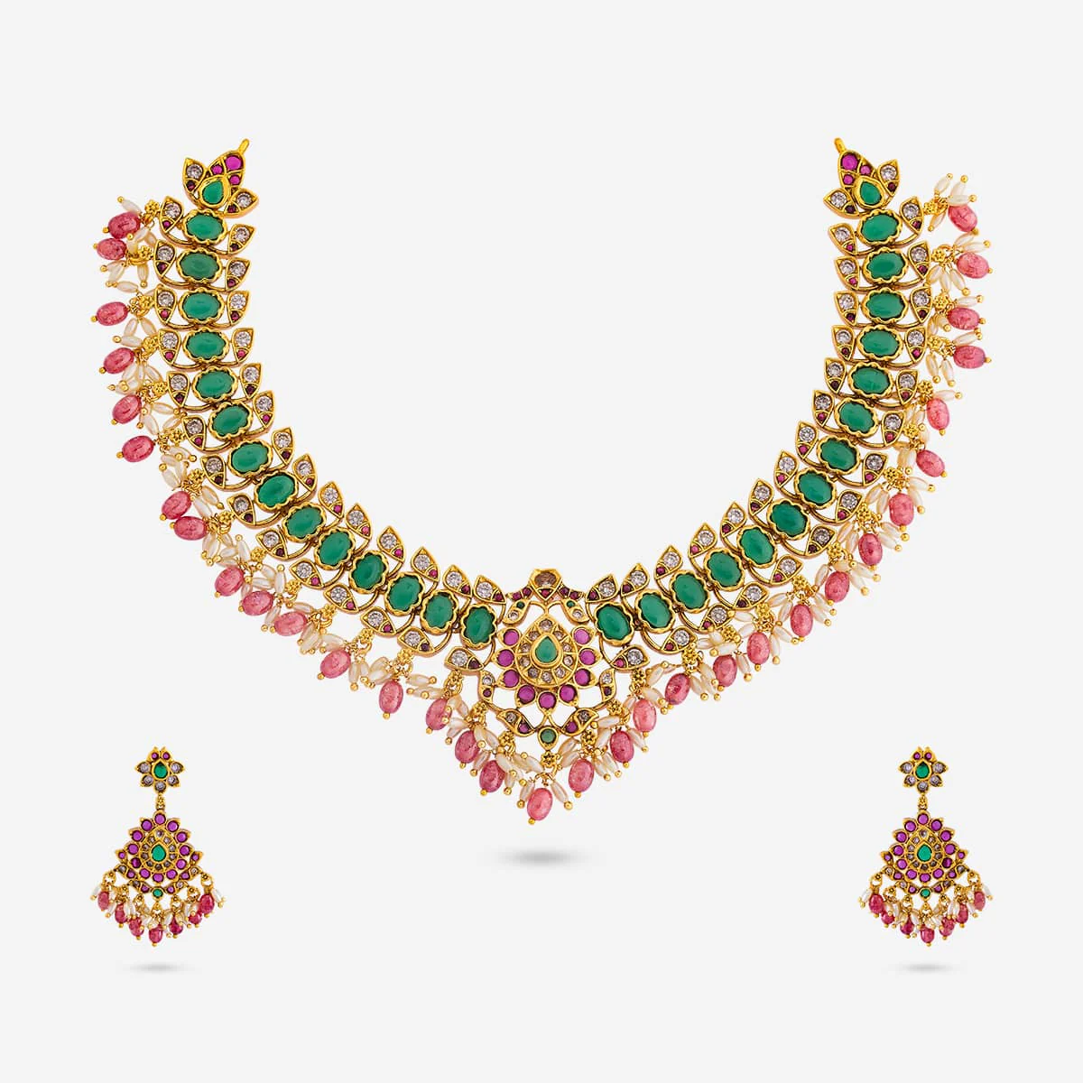 Antique Necklace 195297