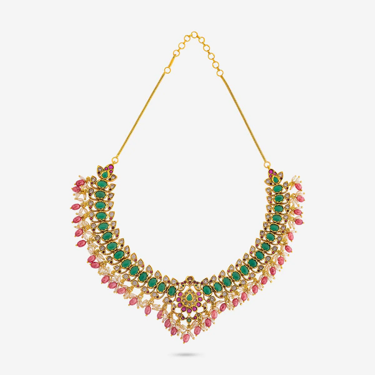 Antique Necklace 195297 - Image 4
