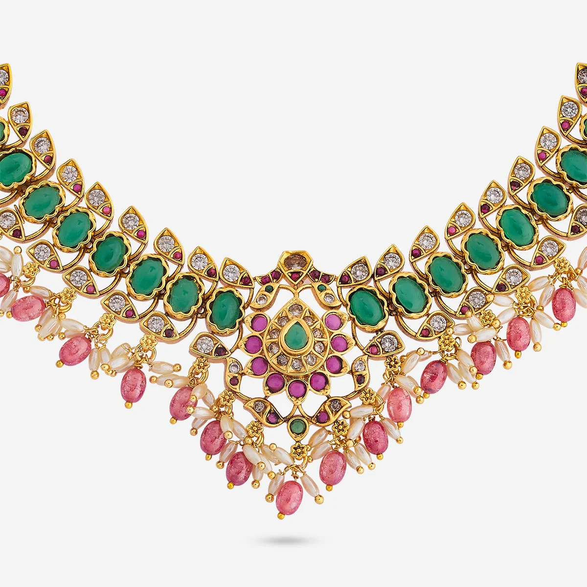 Antique Necklace 195297 - Image 5