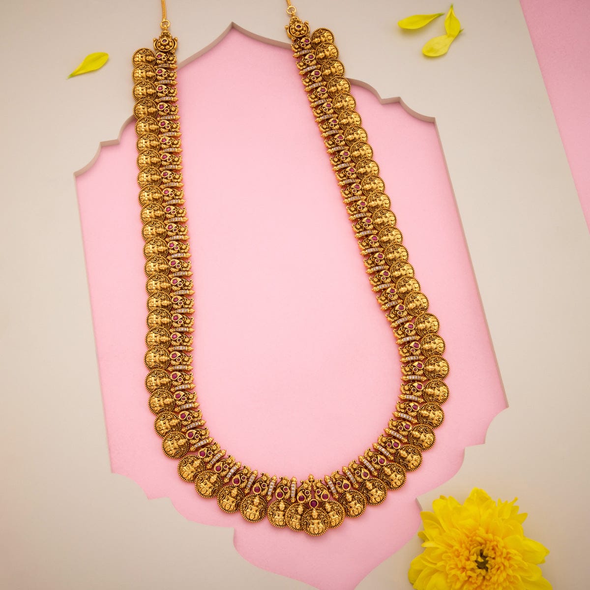 Antique Necklace 195299 - Image 2