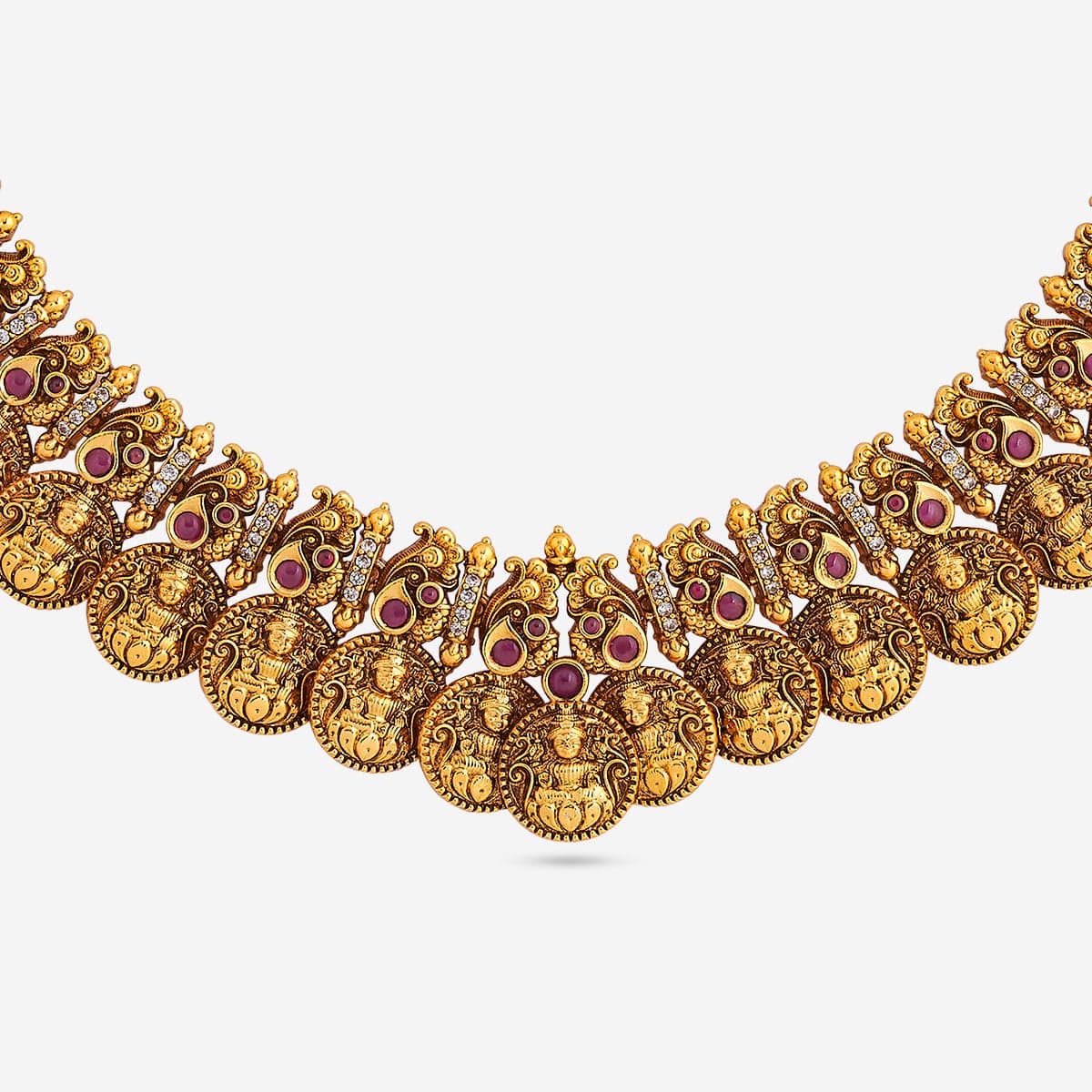 Antique Necklace 195299 - Image 5
